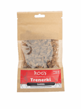 Trenerki z sarny 70 g