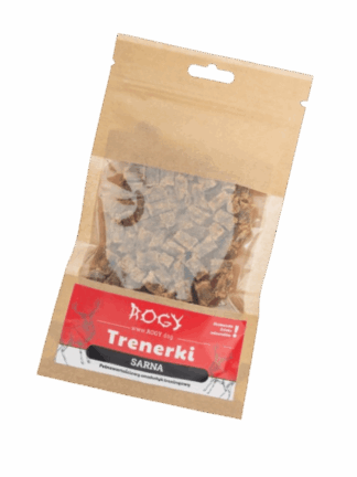 Trenerki z sarny 70 g