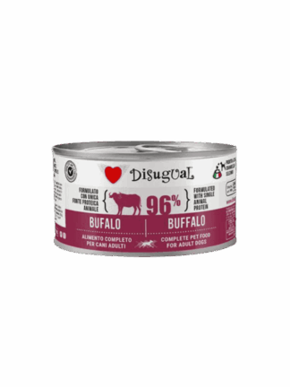 Karma mokra dla psów dorosłych monobiałkowa Bawół 150 g