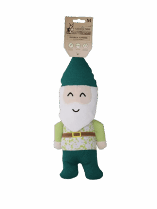 Gnome Gentle George, M - Gnom Gentle George zielona czapeczka, rozmiar M