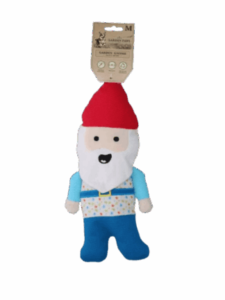 Gnome Happy Henry, M - Gnom Happy Henry czerwona czapeczka, rozmiar M