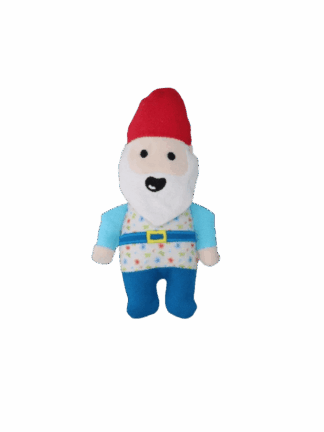 Gnome Happy Henry, S - Gnom Happy Henry czerwona czapeczka, rozmiar S