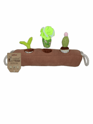 Snuffle Box Sprout, Crop & Cactus - Kuchenny ogródek do zabaw węchowych dla psa