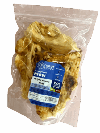 Stripsy wołowe białe 200 g