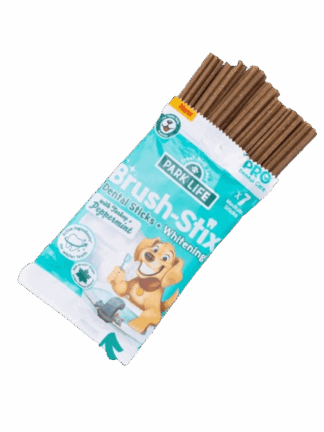 Brush-Stix Indyk i mięta pieprzowa 180 g (7 średnich pałeczek)
