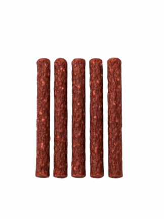 Pupperoni Chews Pork Flavour Suszone paski vege dla psów o smaku wieprzowiny 70 g