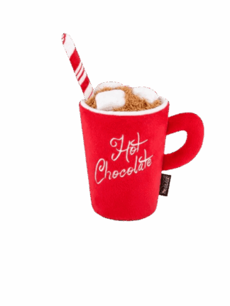 Hot Chocolate - kubek czekolady zabawka dla zwierząt