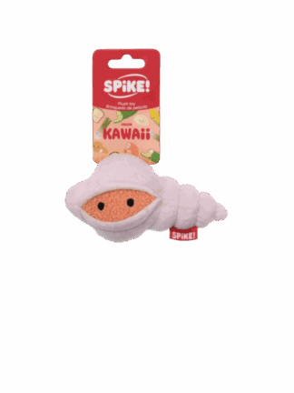Muszelka Kawaii - zabawka dla psa