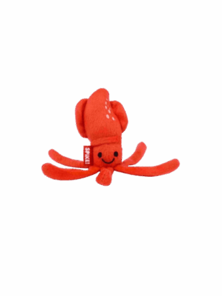 Kałamarnica Kawaii - zabawka dla psa