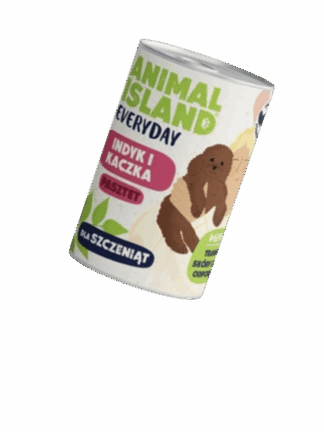 Everyday Karma mokra dla szczeniąt indyk i kaczka 400 g