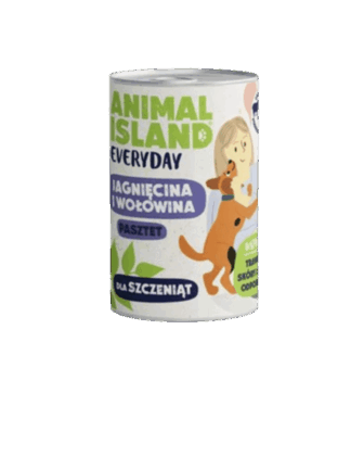 Everyday Karma mokra dla szczeniąt wołowina i jagnięcina 400 g