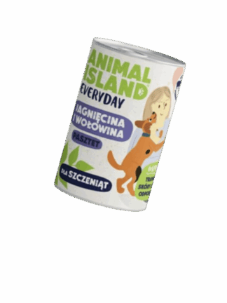 Everyday Karma mokra dla szczeniąt wołowina i jagnięcina 400 g