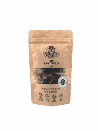 Raw Treats Muflon  - suszona Polędwica z muflona 45 g