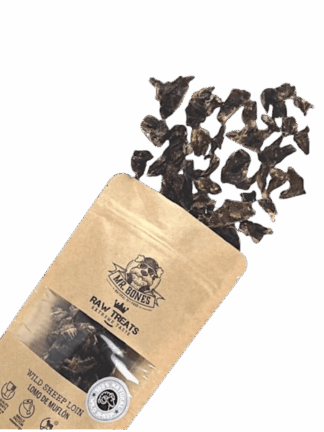 Raw Treats Muflon  - suszona Polędwica z muflona 45 g
