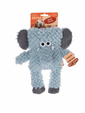 Block Heads Heads Trunky the Elephant - Słonik, zabawka dla psa