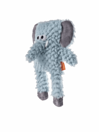 Block Heads Heads Trunky the Elephant - Słonik, zabawka dla psa
