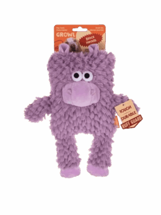 Block Heads Chompy the Hippo - Hipcio, zabawka dla psa