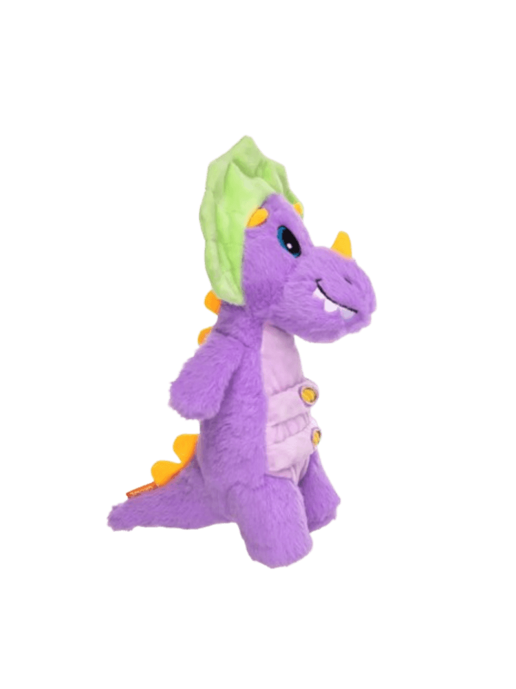 Stomperz Benny the Purple Brachiosaurus – Fioletowy dinozaur, 31 cm