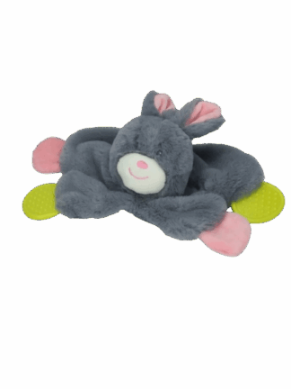 Pluszowa Przytulanka  króliczek Bunny Puppy – pierwsza przytulanka Twojego psa