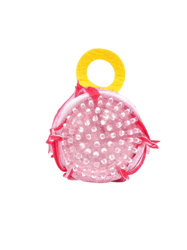 Woof Love – Vday Ring - piłka z kolcami, pierścień 13 cm