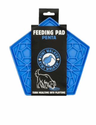 Penta Feeding Pad Maxi – mata do lizania dla psa i kota niebieska