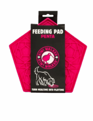 Penta Feeding Pad Maxi – mata do lizania dla psa i kota różowa