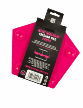 Penta Feeding Pad Maxi – mata do lizania dla psa i kota różowa