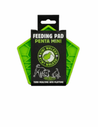 Penta Feeding Pad Mini – mata do lizania dla psa i kota zielona
