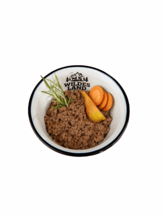 BIO Ente karma pełnoporcjowa - bio kaczka z batatami, gruszką i jagodami  125 g