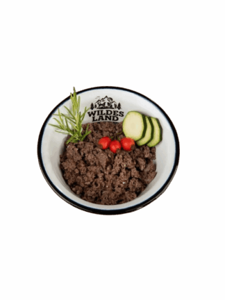 Classic  Lamm karma pełnoporcjowa - jagnięcina z cukinią, dziką różą i ziołami 150 g
