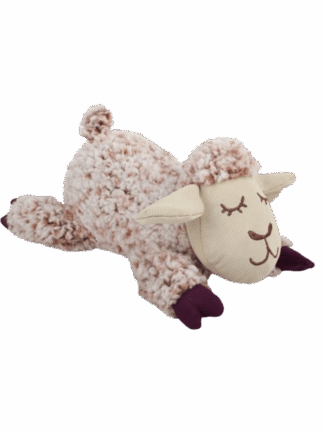 Calming Pals Lavender Scented Sheep – Lawendowa Owieczka Relaksująca dla Psa, 26,5 cm