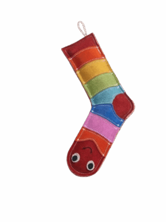 Sami the Sock (Skarpeta) zabawka ekologiczna dla psa