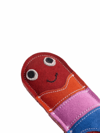 Sami the Sock (Skarpeta) zabawka ekologiczna dla psa