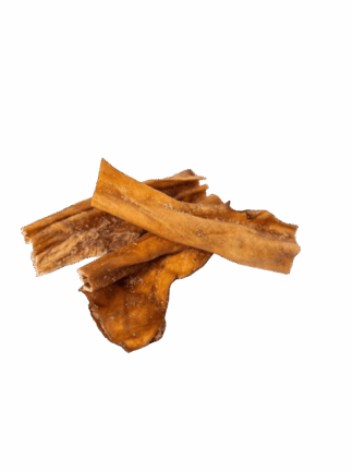 Naturalny gryzak ze skóry sarny – długie żucie, zdrowe zęby i wsparcie stawów, 100 g