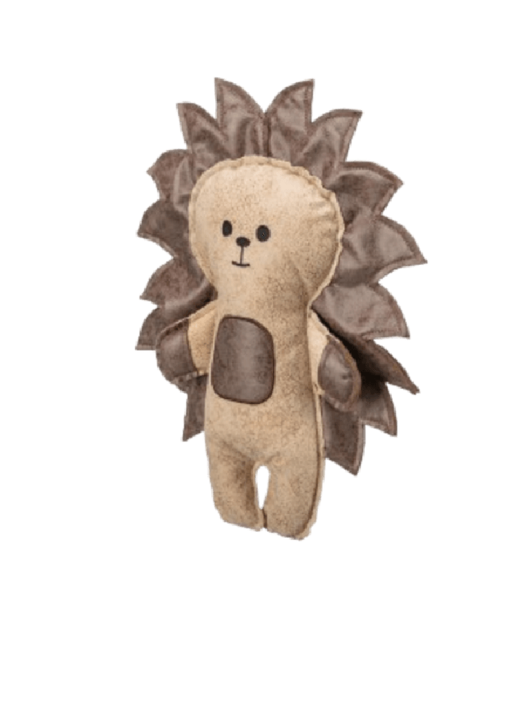 🦔 Pluszowy Jeż – zabawka dla psa, 33 cm