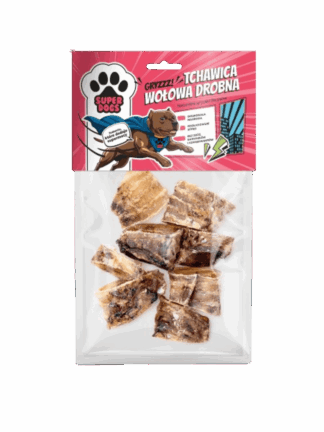 Tchawica wołowa drobna 100 g