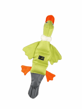 Outdoor Ballistic Quack Duck – Wytrzymała i Lekka Kaczka dla Psa, 46 cm