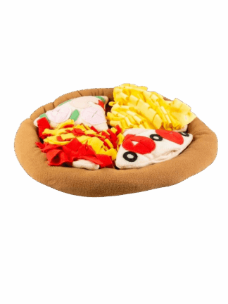 Mata Węchowa Tasty Pizza  – Smakowity Trening Umysłowy dla Twojego Psa
