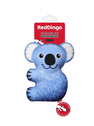 DURABLES Koala Kim - Wytrzymała Zabawka dla Psa