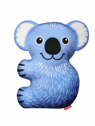 DURABLES Koala Kim - Wytrzymała Zabawka dla Psa