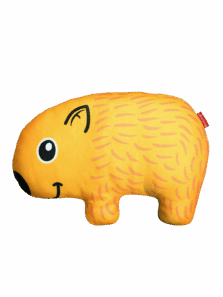 DURABLES Wombat Wendy – Wytrzymała Zabawka dla Psa