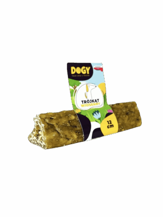 Trójkąt do Żucia ze Szparagami i Serem Cheddar 12 cm
