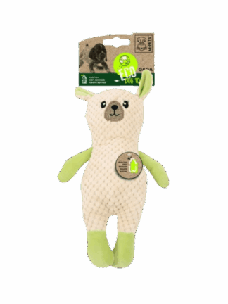 ECO Gaga– Ekologiczna Zabawka dla Psa z Liną Jutową