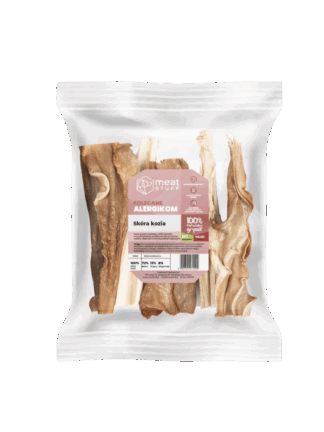 Skóra Kozia 15 cm, 250 g