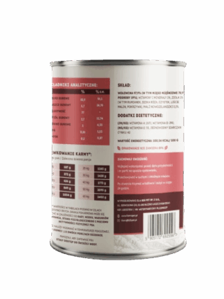 Mokra Karma Select Wołowina 400 g