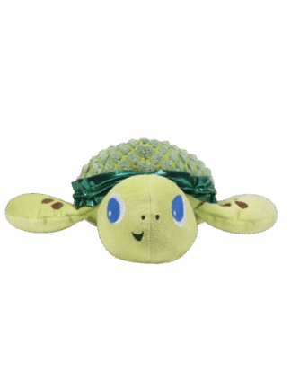 Ocean Pals – Sea Turtle - Interaktywny pluszowy żółw morski z bawełnianym sznurem