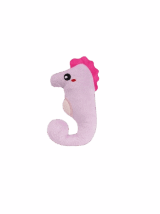 Ocean Pals – Seahorse – Sensoryczny Konik Morski piszczałką