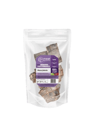 Płuca Jelenia 100 g