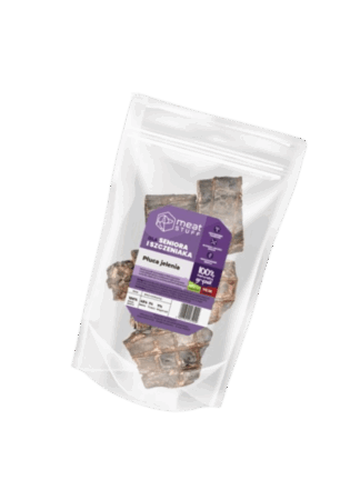 Płuca Jelenia 100 g