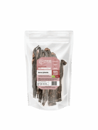 Serca Jelenia 80 g
